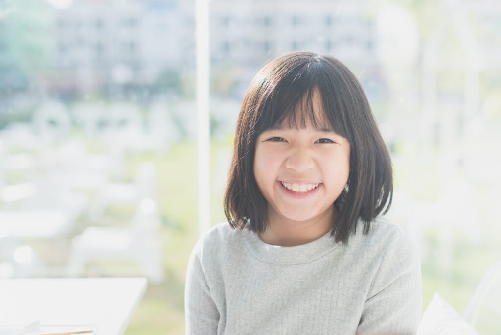 子どもの矯正歯科治療（小児矯正歯科）
